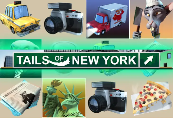 Tails Of New York