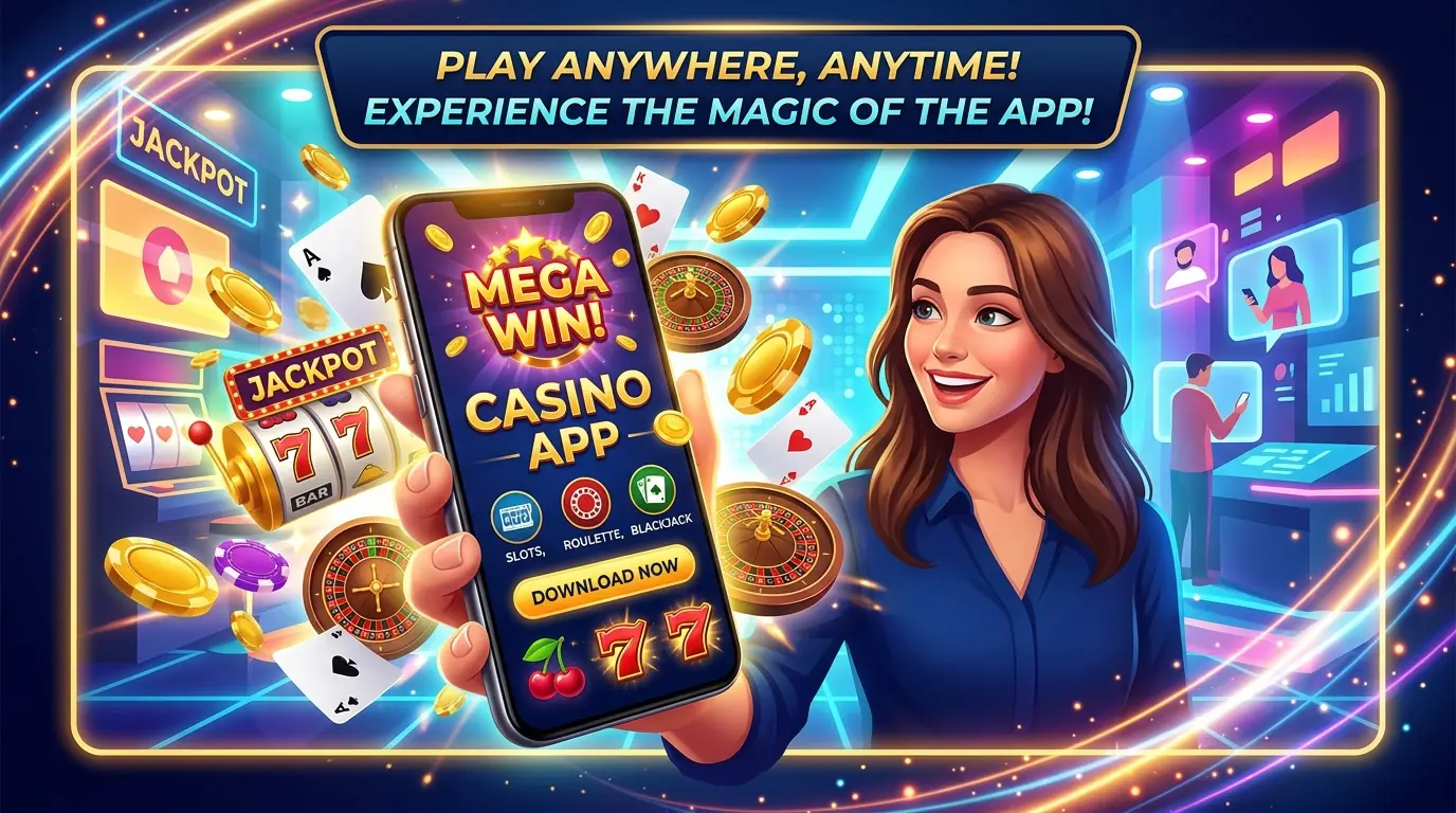 Kaboo casino app