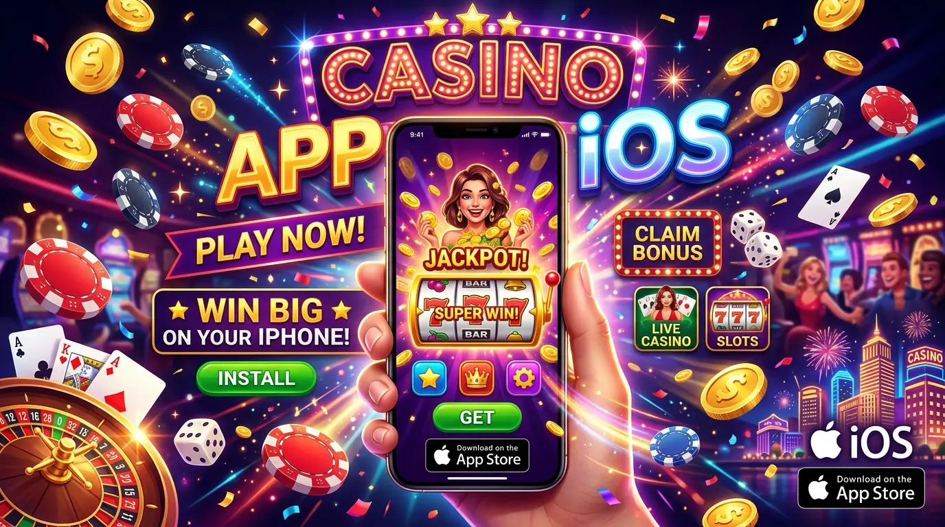 Kaboo casino app för iPhone