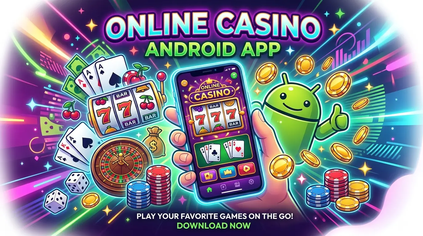 Android hos Kaboo casino