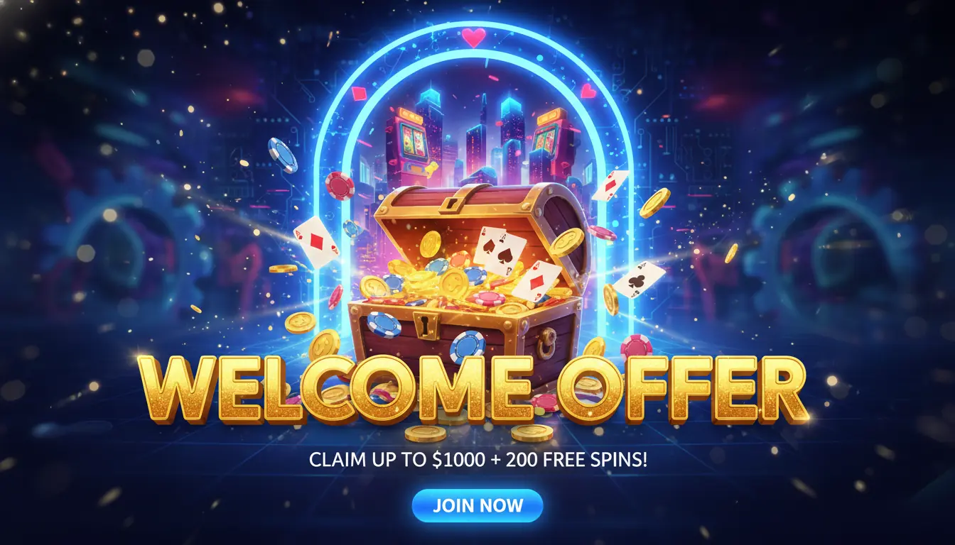 Kaboo casino välkomsterbjudande