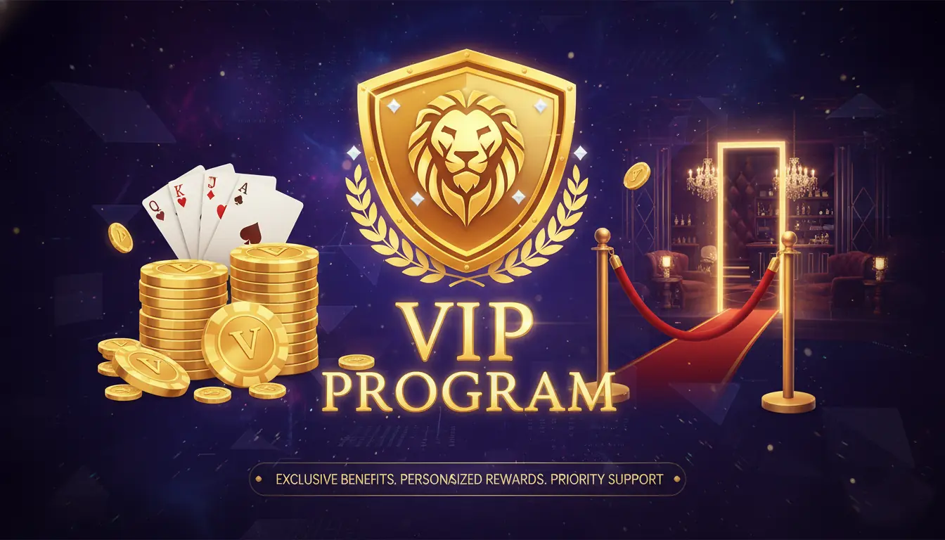 Kaboo casino VIP-program