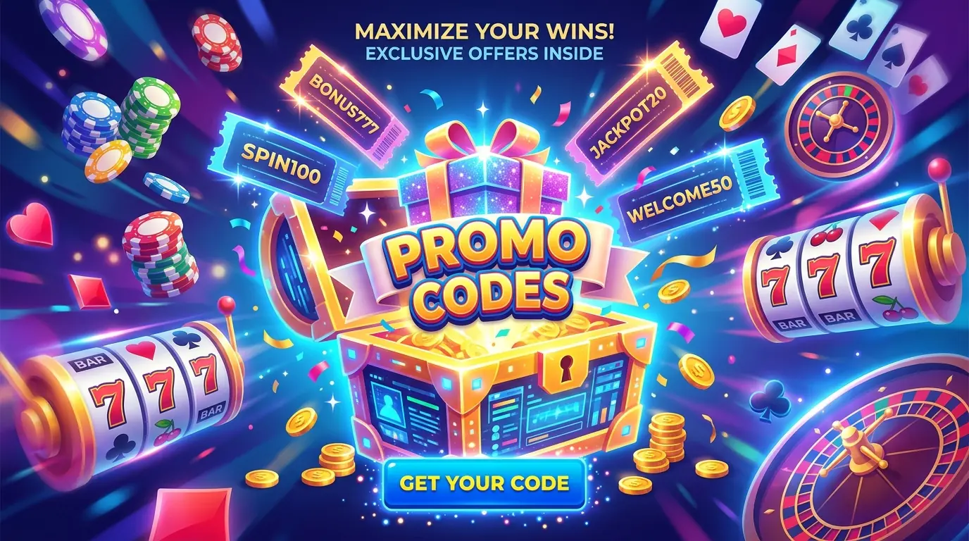 Koder hos Kaboo casino