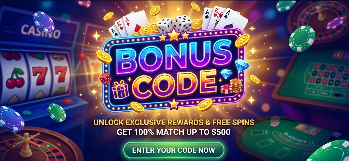 Bonuskod hos Kaboo casino