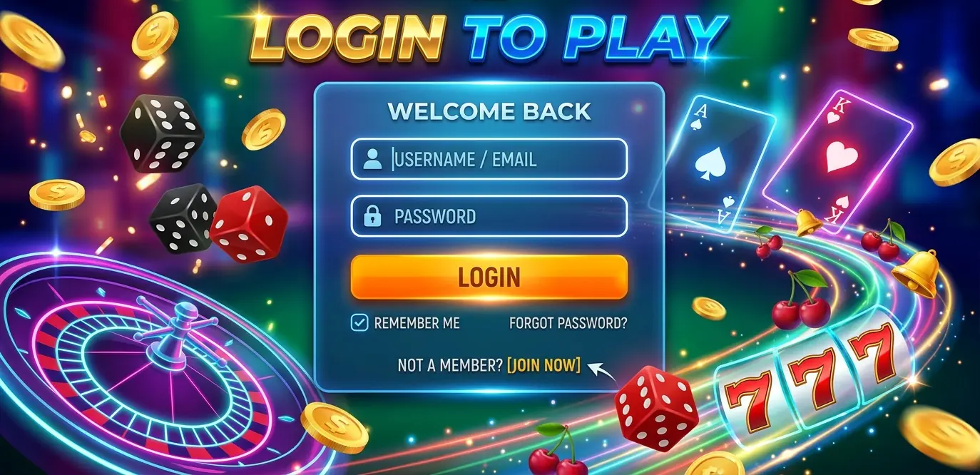 Logga in på Kaboo casino