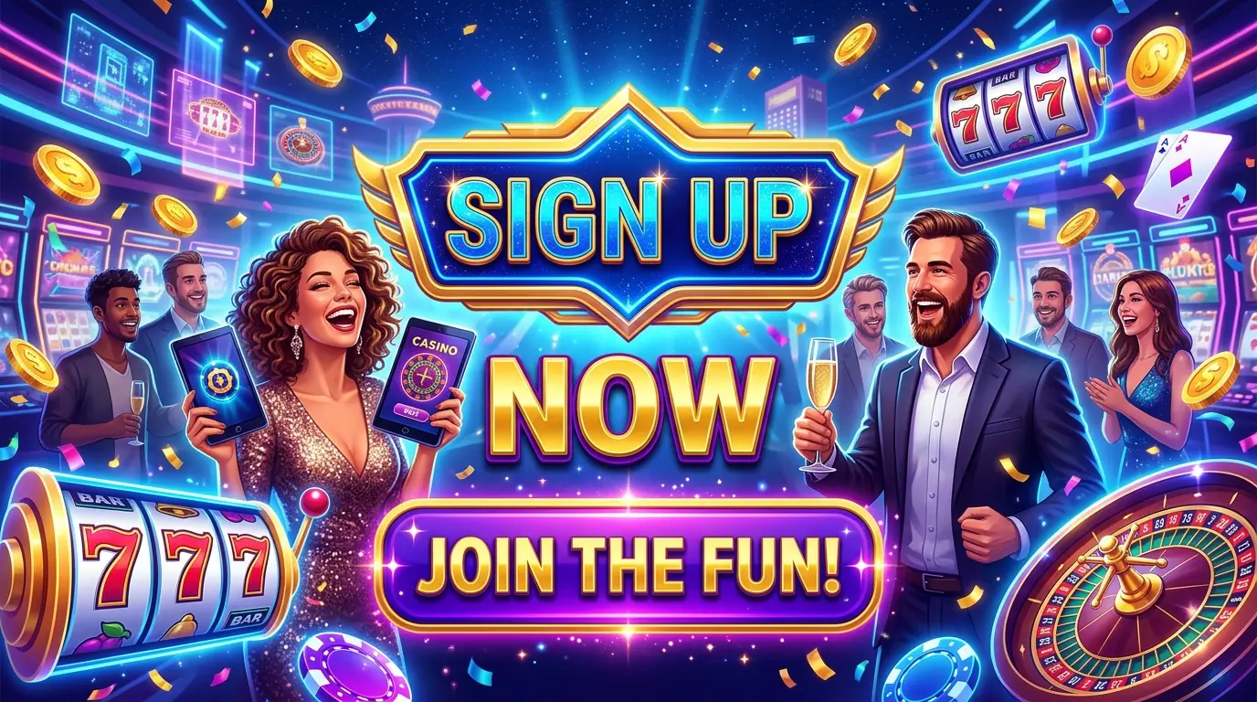 Skapa konto hos Kaboo casino