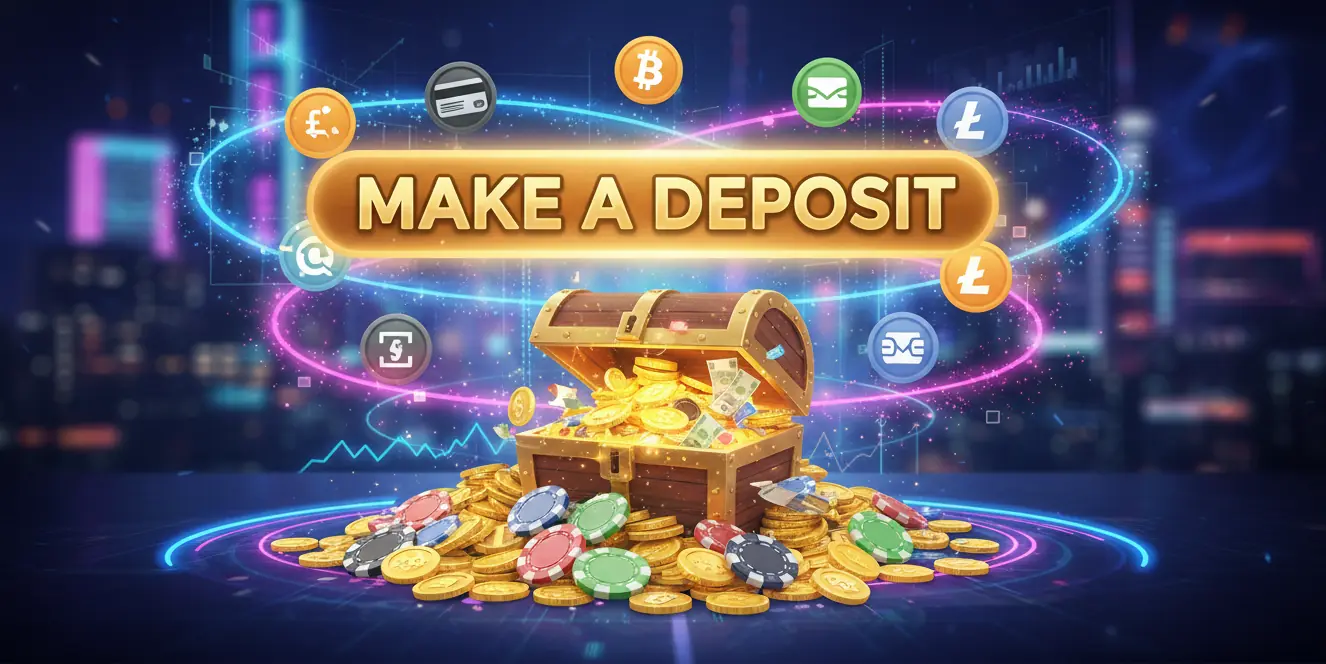 Insättning hos Kaboo casino