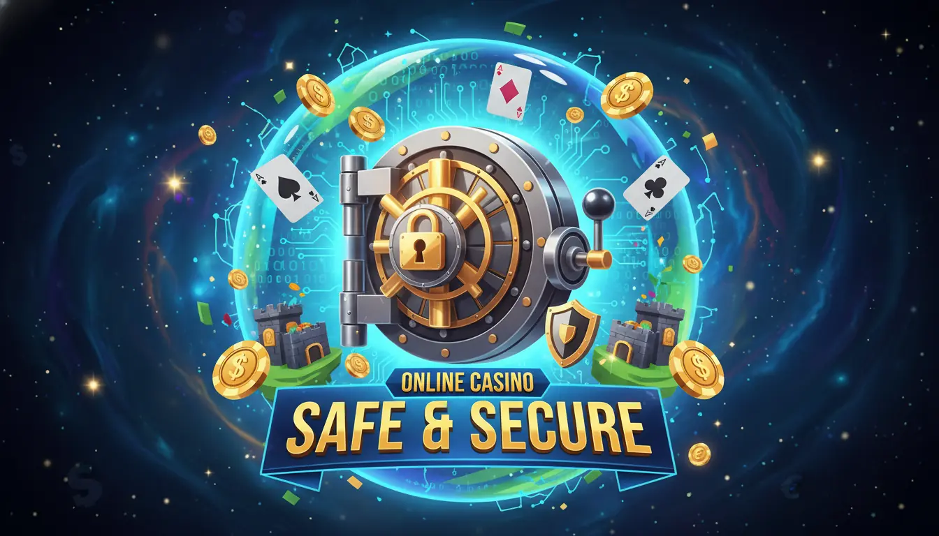 Är Kaboo casino säkert