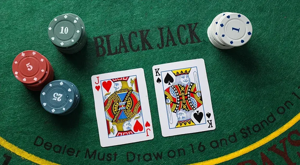 Kaboo casino blackjackbord