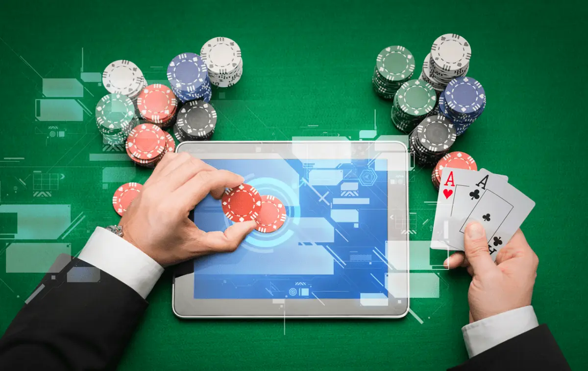 Kaboo casino poker